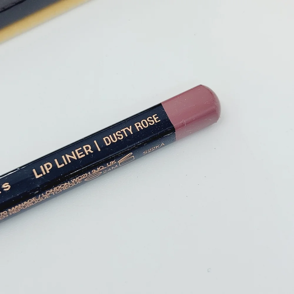 Anastasia Beverly Hills Bundle Soft Glam Dusty Rose Lip Liner Lipstick Brand New